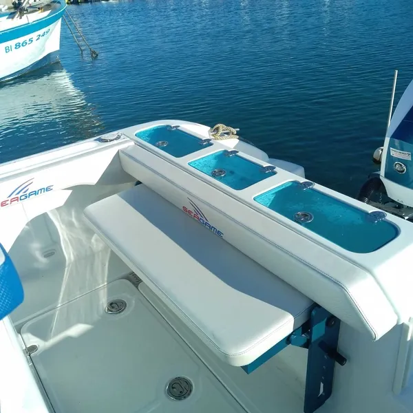 Corsica Sun Boat